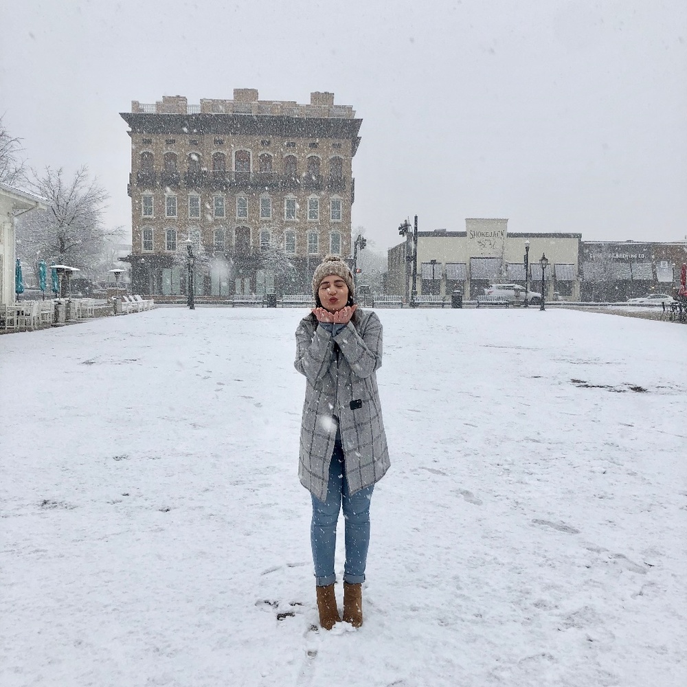 Meet your Posher, Kaytlyn